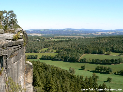 Pfaffenstein Schsische Schweiz